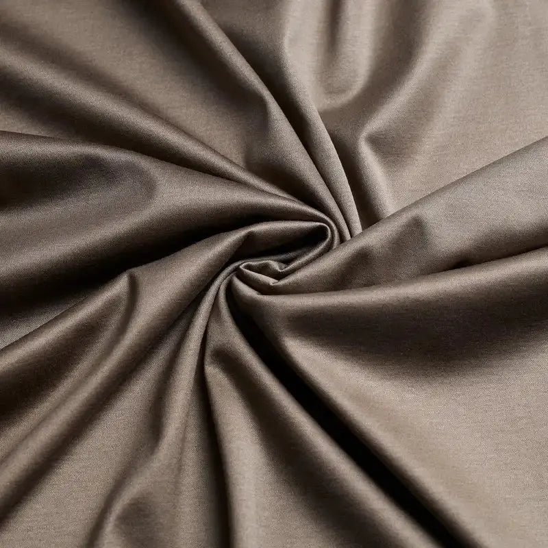 Signature Supima T-Shirt – Deep Brown
