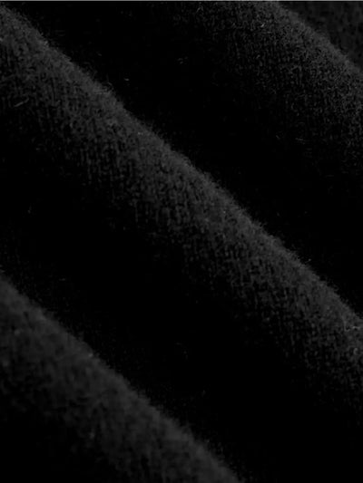 Cashwool T-shirt - Black
