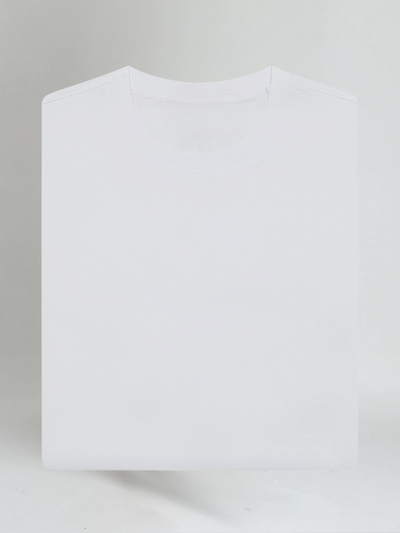 Signature Supima T-Shirt – White